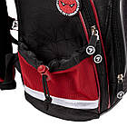 Рюкзак шкільний напівкаркасний Yes Spider  S-100, фото 6