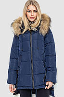 Куртка женская зимняя синий 235R1616 Ager XS ES, код: 8453851