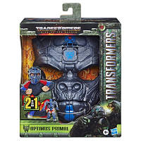 Трансформер Hasbro Transformers Optimus Prime 2-in-1 Converting Roleplay Mask Action Figure (F4121_F4650) -