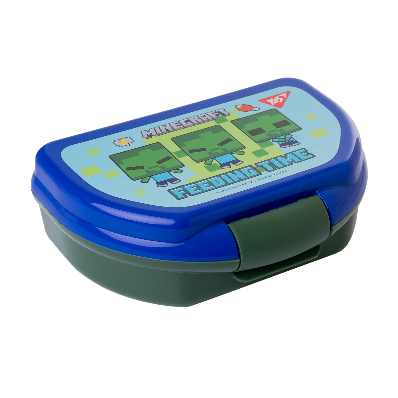Ланч-бокс Yes Minecraft 350 мл, фото 1