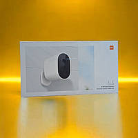 Комплект IP-камеры Mi Беспроводная уличная камера видеонаблюдения 1080p MWC13(вітринний варіант)