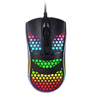 Миша ігрова провідна GAMING MOUSE LED WK-10/RX-M802