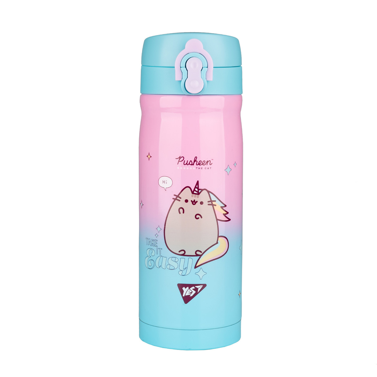 Термос Yes Pusheen 350 мл, фото 1