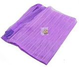 Дверна антимоскітна сітка (штора) на магнітах 210*100 см (65506V-E) Фіолетова, фото 2