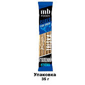 FISH Shaka sticks_TRISKA в'ялена, натуральна рибна закуска тріски, поживний перекус із в'яленої тріски