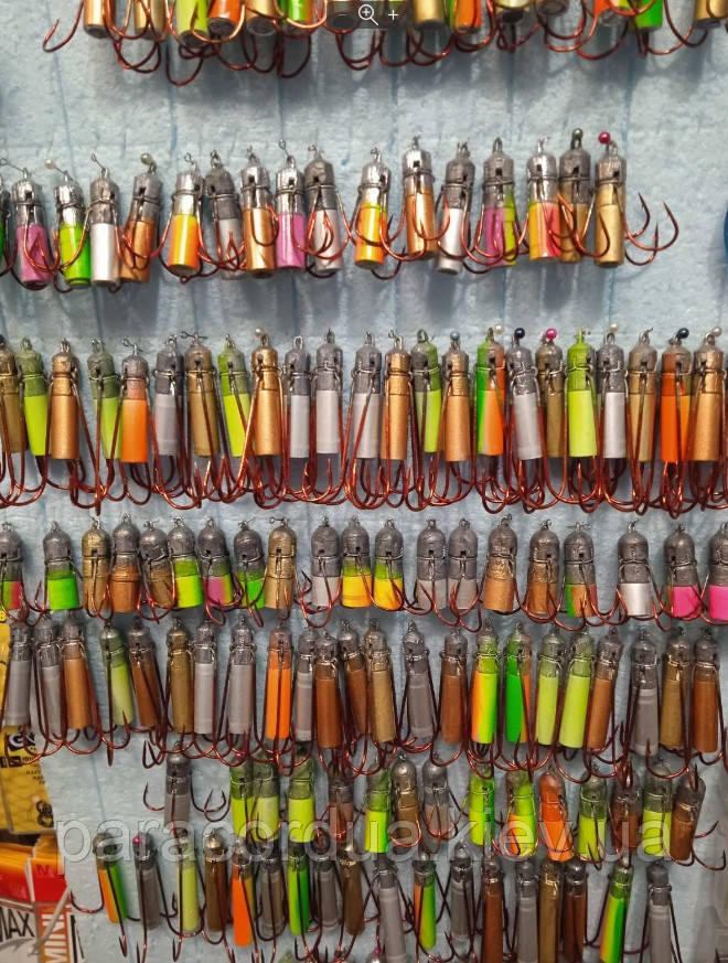 Снасть "килер" (ведьма) на судака, сома та іншу рибу