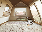 Килимок для пікніка Naturehike 270х395 см CNH22DZ025 бежевий, фото 5