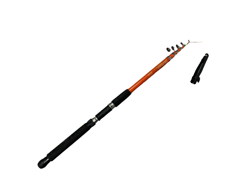 Спінінг телескоп Вудилище телескопічне Expert Rod 3м (тест 50-100), фото 1