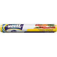 Пленка для продуктов Novax 20 м (4823058309149) MM