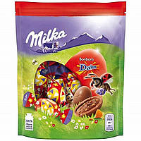 Шоколадные яйца Milka Daim 86г