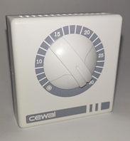 Терморегулятор кімнатний Cewal RQ 10