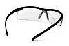 Біфокальні захисні окуляри Pyramex Ever-Lite Bifocal (clear +3.0) H2MAX Anti-Fog, біфокальні прозорі з діоптріями, фото 4