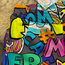 Костюм для дівчинки футболка і шорти котики wow Five Stars 10794-10792-140р, фото 3