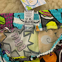 Костюм для дівчинки футболка і шорти котики wow Five Stars 10794-10792-122р, фото 5