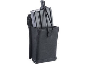 Підсумок Haley Strategic Single Rifle Mag Pouch V1, Колір: Black, HSP-POUCH-RM-1-1-BLK