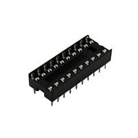 Панель SCS-20, IC DIP 20 контактов узкая MM