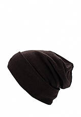 Шапка Nike (найк) Swoosh beanie (чорна), фото 3