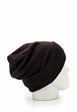 Шапка Nike (найк) Swoosh beanie (чорна), фото 5