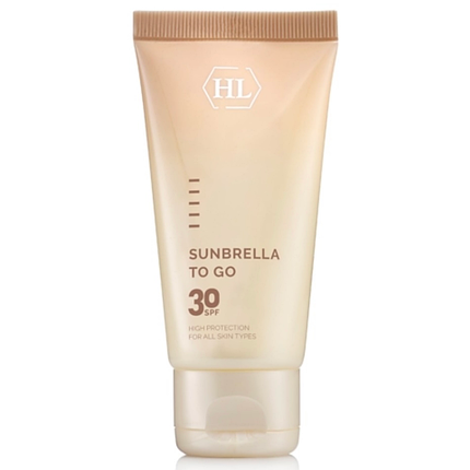 Сонцезахисний крем SPF30 Holy Land Sunbrella To Go SPF 30, фото 1