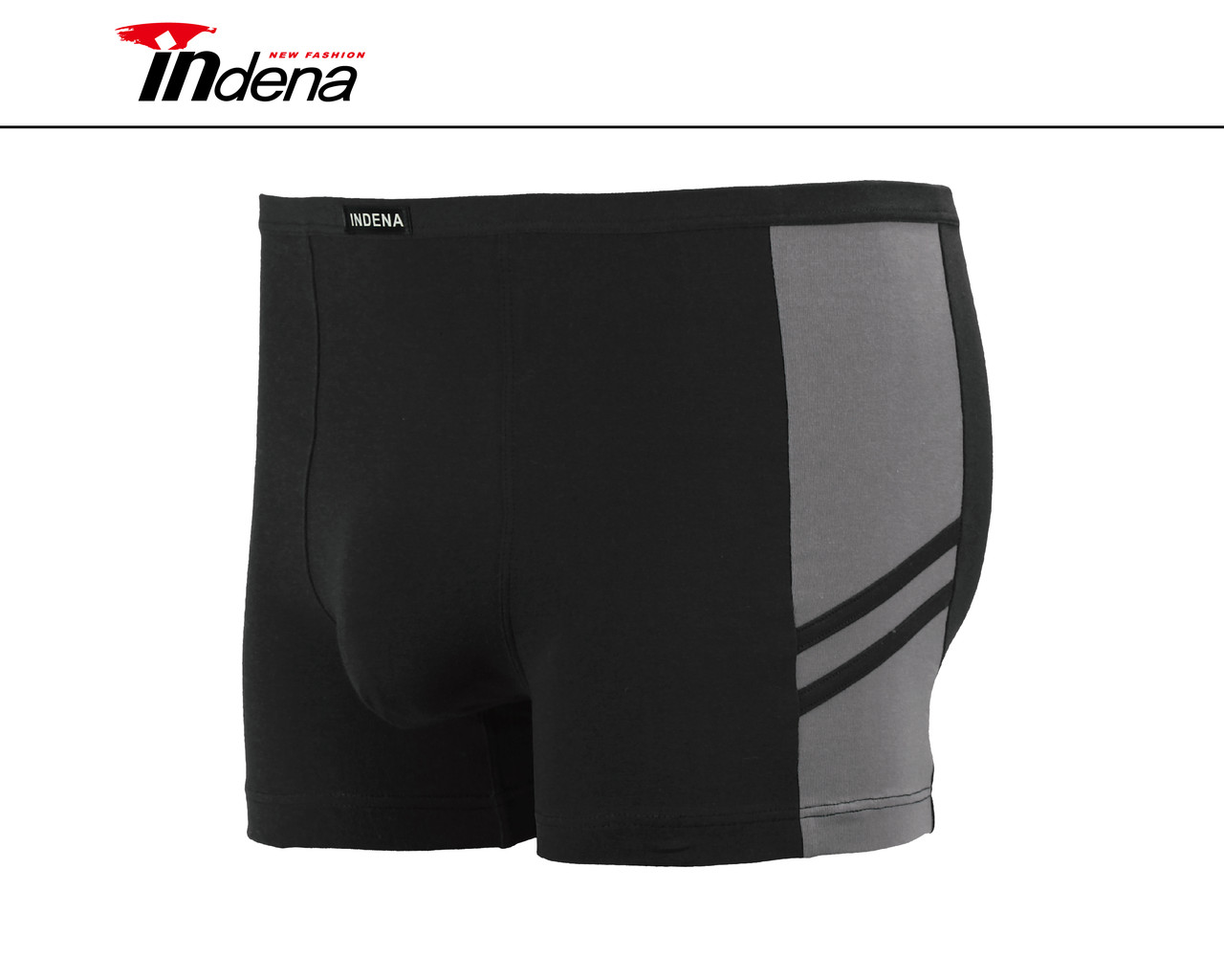 Чоловічі боксери з бамбука Марка "INDENA" Арт.05323