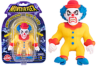 Іграшка розтягуюча Міні-Монстри "Monster Flex" Клоун