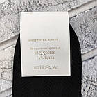 Шкарпетки жіночі середні літо сітка р.36-40 ажур асорті LUXE 30038725, фото 6