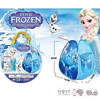 Палатка для детей "Frozen"