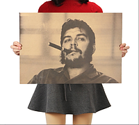 Настінний постер - плакат "Ернесто Че Гевара" (Ernesto Guevara)