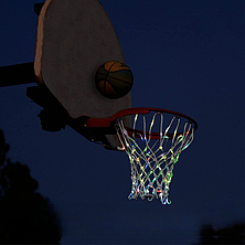 ХІТ Світна сітка для баскетбольного кошика, фото 2