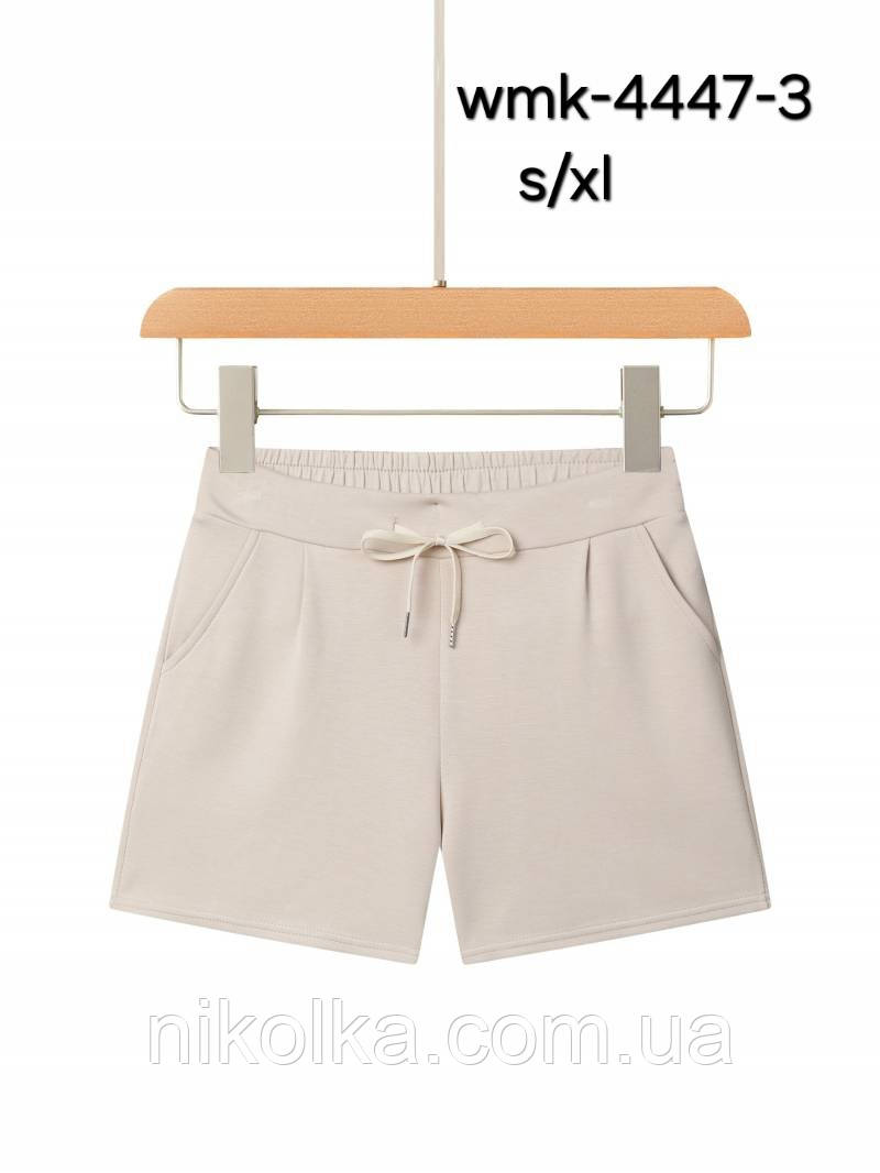 Шорти жіночі оптом, Glo-story, S-XL рр., арт. WMK-4447-3, фото 1