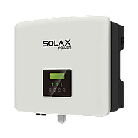 SOLAX Гибридный однофазный инвертор PROSOLAX Х1-HYBRID-6.0D