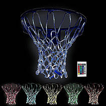 ХІТ Світна сітка для баскетбольного кошика, фото 2