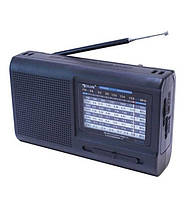 Радіоприймач портативний Golon RX-3040 FM AM AM Чорний