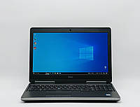 Ноутбук Dell Precision 7520, i7-7700HQ, 32 GB, 240 GB, NVIDIA Quadro M2200, 1000 GB, 3840x2160, IPS