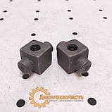 Палець важеля стрічки ВОМ МТЗ 80/82 (з різьбленням) (пр-во САЗ) 50-4202078, фото 3