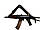 Ремінь збройовий триточковий тактичний (трохточка для АК, автомата,ружки, зброї) чорний щільний строп, фото 3