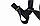 Ремінь збройовий триточковий тактичний (трохточка для АК, автомата,ружки, зброї) чорний щільний строп, фото 6