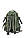 Тактичний похідний міцний рюкзак 40 літрів колір Олива Хакі 161-2 SV, фото 4