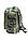 Тактичний похідний міцний рюкзак 40 літрів колір Олива Хакі 161-2 SV, фото 6