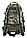 Тактичний військовий туристичний міцний рюкзак трансформер 40-60 літрів піксель SV, фото 5