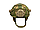 Кавер (чохол) для балістичного шолома (каски) Fast Mandrake мультикам SV, фото 4
