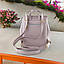 Рюкзак жіночий Betty Pretty з екошкіри бузковий 915LAVANDER, фото 7
