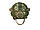 Кавер (чохол) для шолома Fast Mandrake та підсумок кишеню (противагу) для аксесуарів на кавер, піксель SV, фото 8