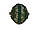 Кавер (чохол) для шолома Fast Mandrake та підсумок кишеню (противагу) для аксесуарів на кавер, піксель SV, фото 9