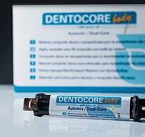 DentoCore BODY (ДентоКор Баді) — композит для відновлення зубної культи та фіксації штифтів, шприц (5 мл.)
