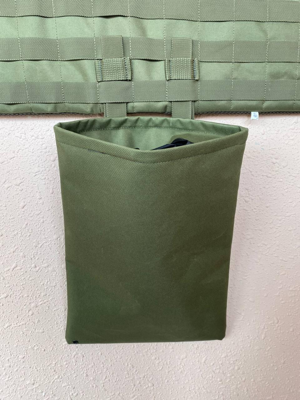 Підсумки для скидання магазинів з підкладкою на дуже надійній системі MOLLE., фото 1