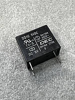 Реле 5V 5A 4pin (1 open ) DQ1U-32F