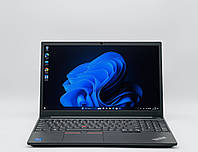 Ноутбук Lenovo ThinkPad E15 Gen 2, i7-1165G7, 16 GB, 480 GB, Intel Iris Xe Graphics, 1920x1080, IPS/Touch [SH24011010] БУ
