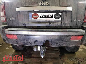 Фаркоп Jeep Commander (2006-2011)(Фаркоп Джип Командер)VasTol