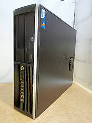 Б/В Системний блок HP Compaq 8200 Elite / Core i5-2500 3.3ghz / ОЗУ-8Gb / ж/д-500gb
